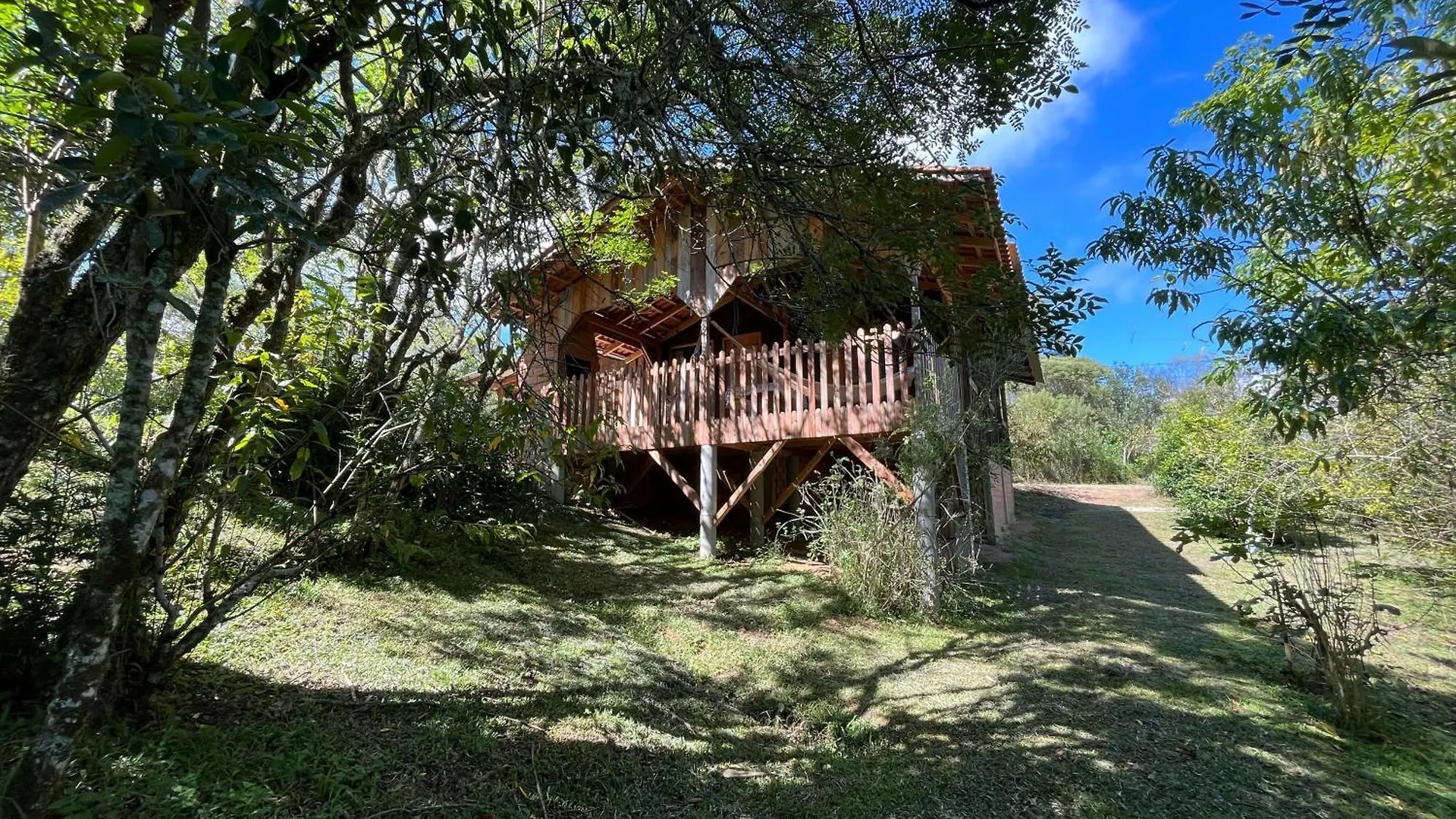 Villa Casa Agroecologica Lampert à Campo Alegre  Brésil