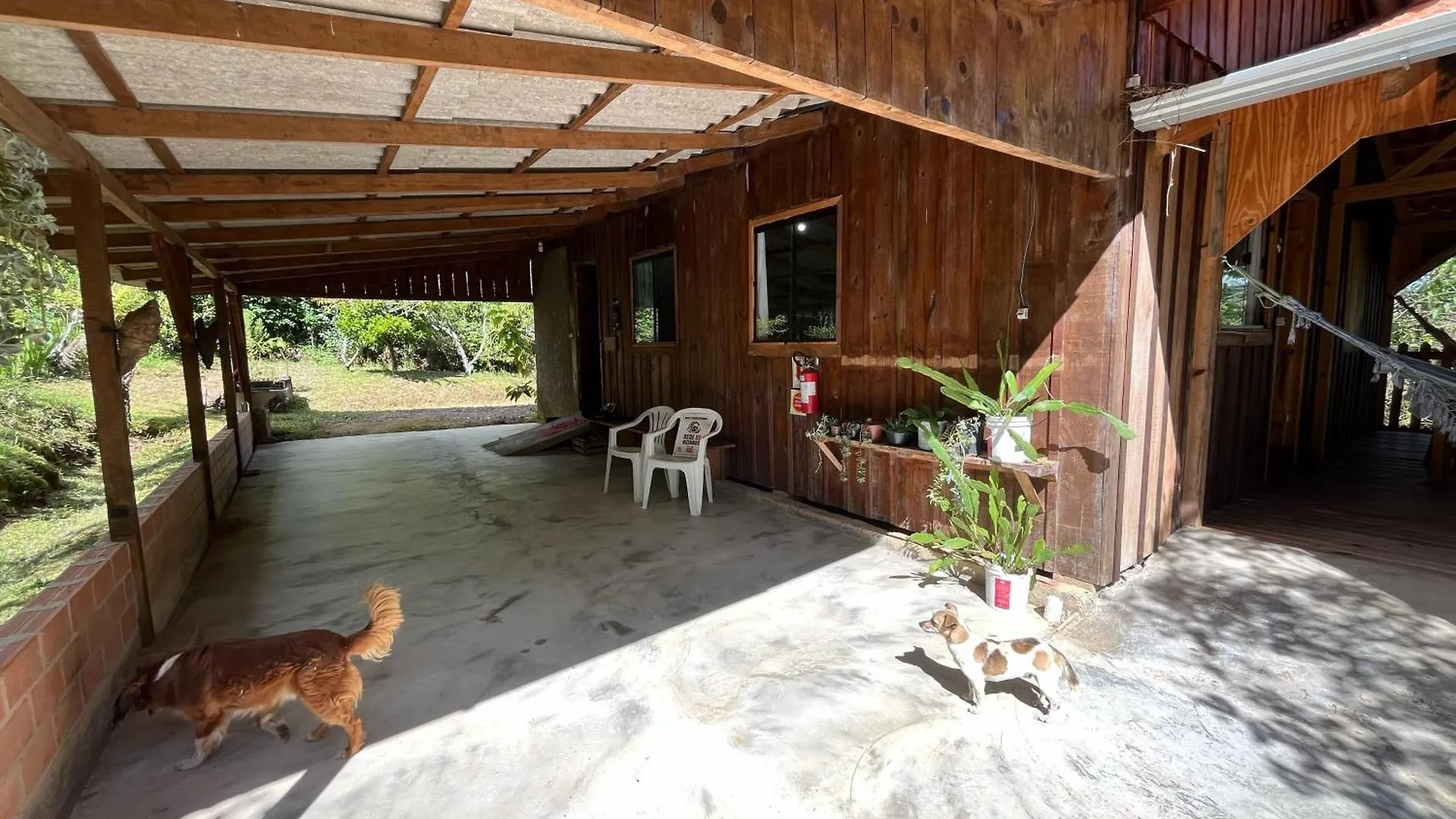 Hébergement de vacances Villa Casa Agroecologica Lampert à Campo Alegre  Brésil