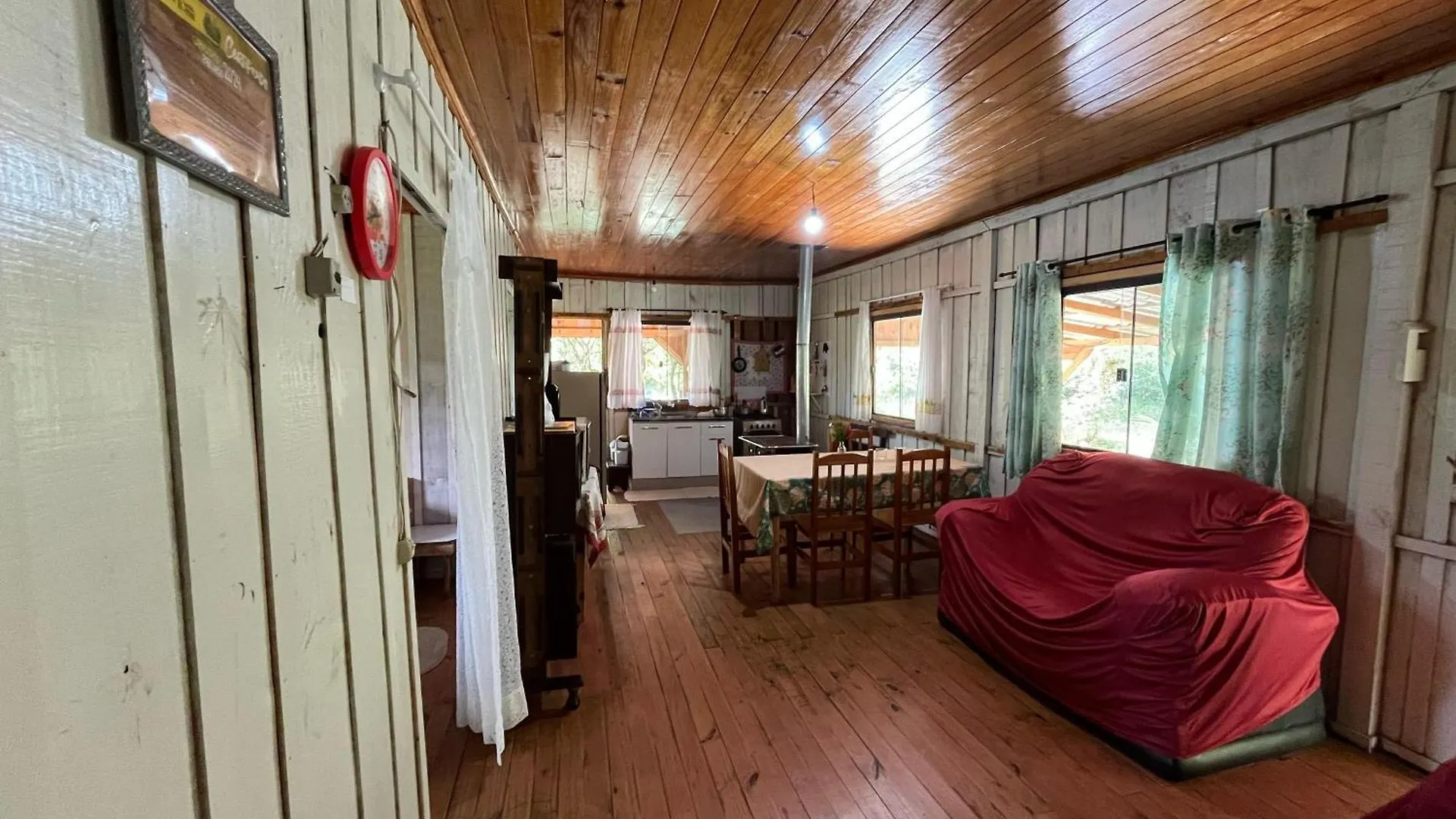 Villa Casa Agroecologica Lampert à Campo Alegre  0*, Campo Alegre (Santa Catarina) Brésil