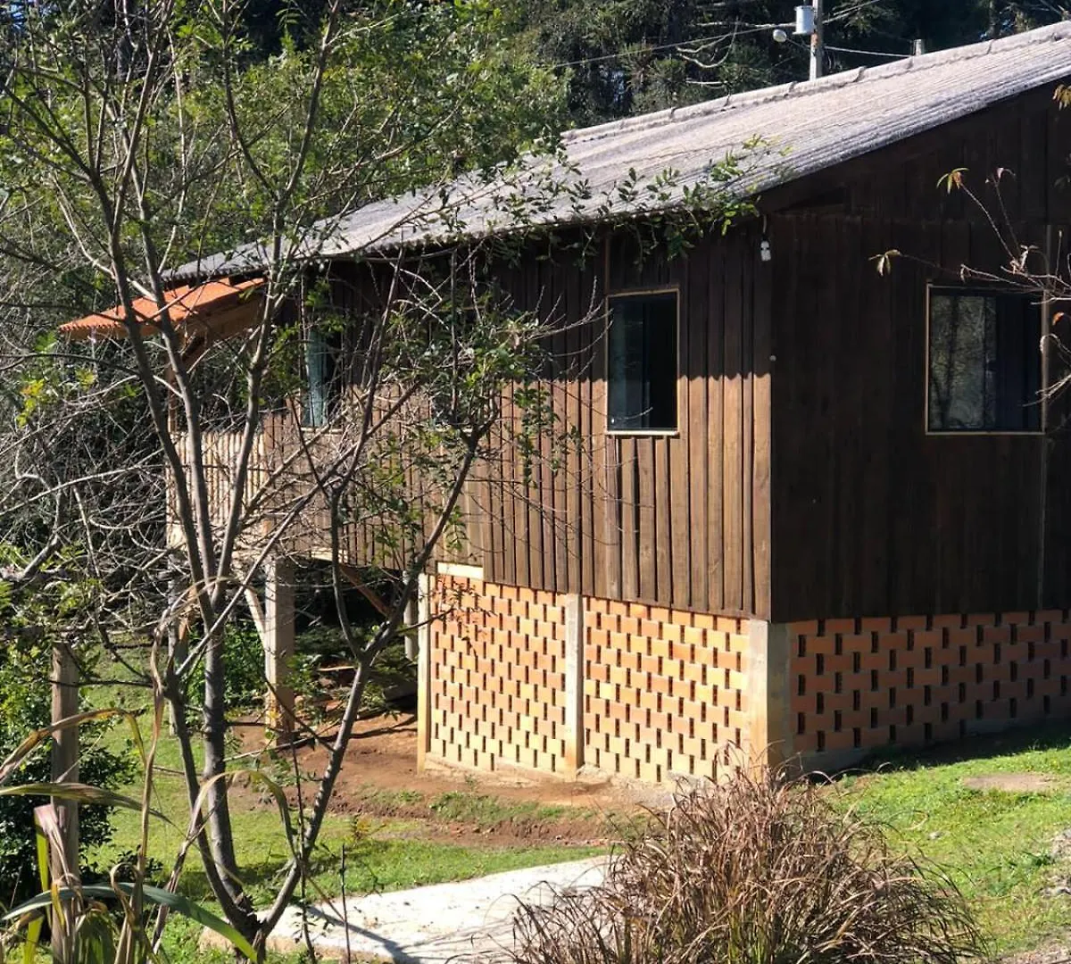 Villa Casa Agroecologica Lampert à Campo Alegre  Brésil