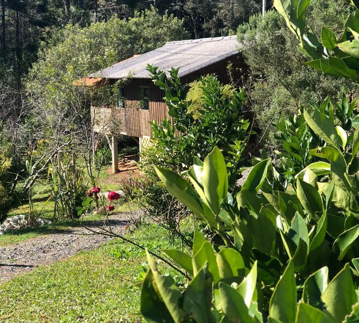 Hébergement de vacances Villa Casa Agroecologica Lampert à Campo Alegre  Brésil