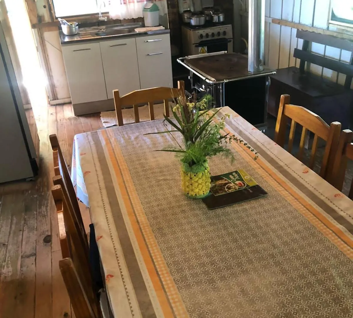 Villa Casa Agroecologica Lampert à Campo Alegre  Campo Alegre (Santa Catarina)