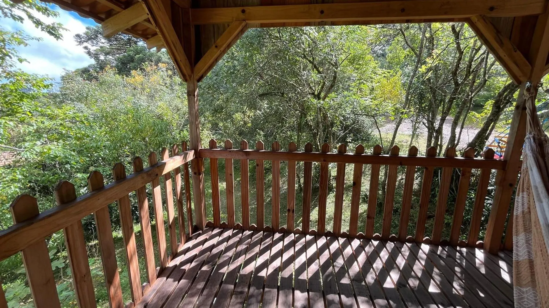 펜션 캄푸 알레그리 Casa Agroecologica Lampert 빌라