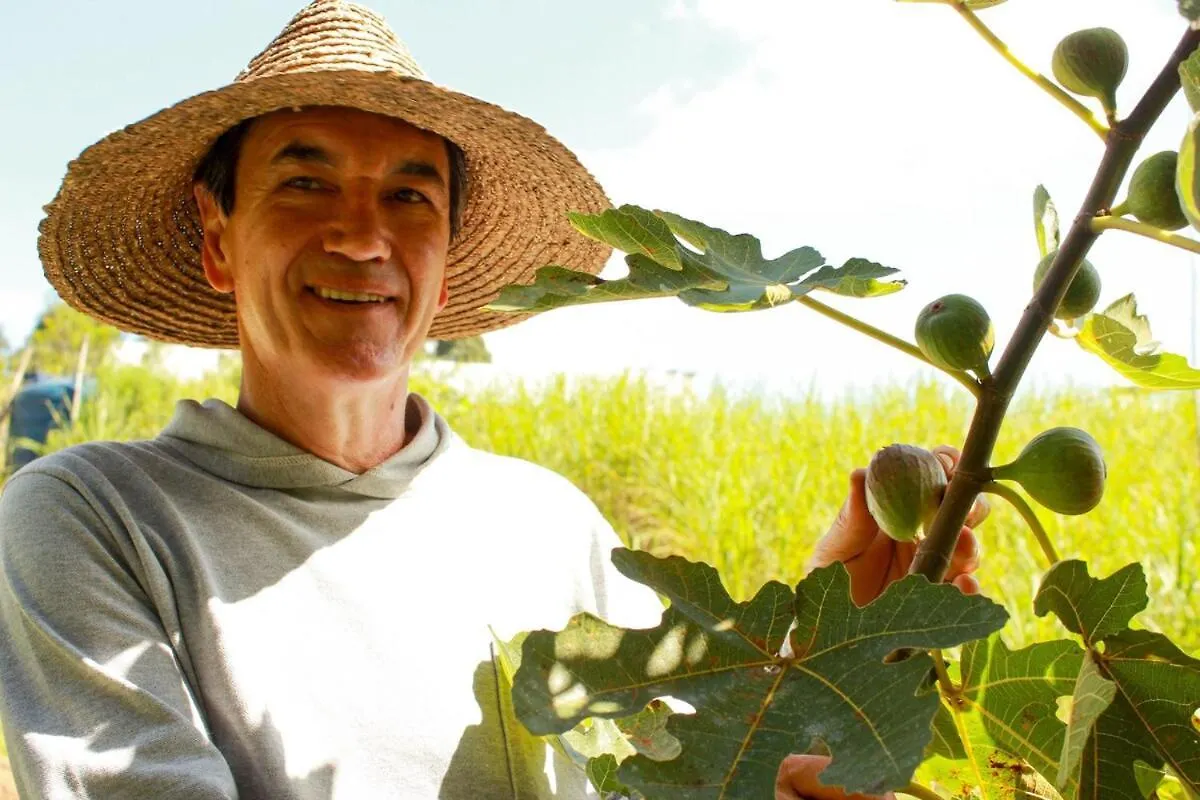 펜션 캄푸 알레그리 Casa Agroecologica Lampert 빌라
