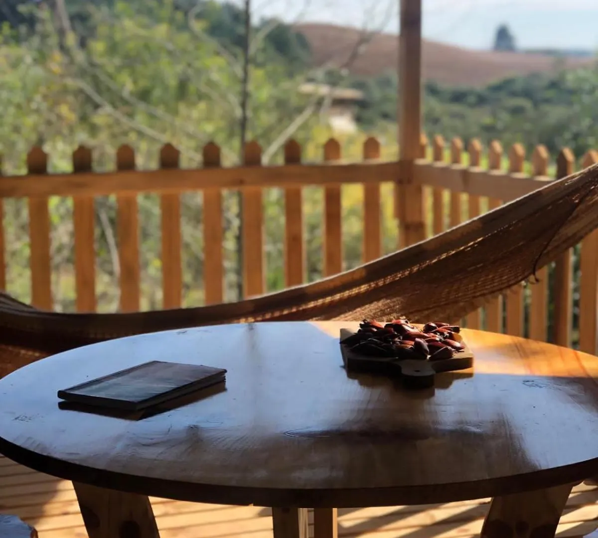 캄푸 알레그리 Casa Agroecologica Lampert 빌라